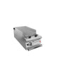 Top super grillade gaz - 18 dm² - 390 x 490 mm- Gamme QUEEN 700 - 70QSGG400 - Baron