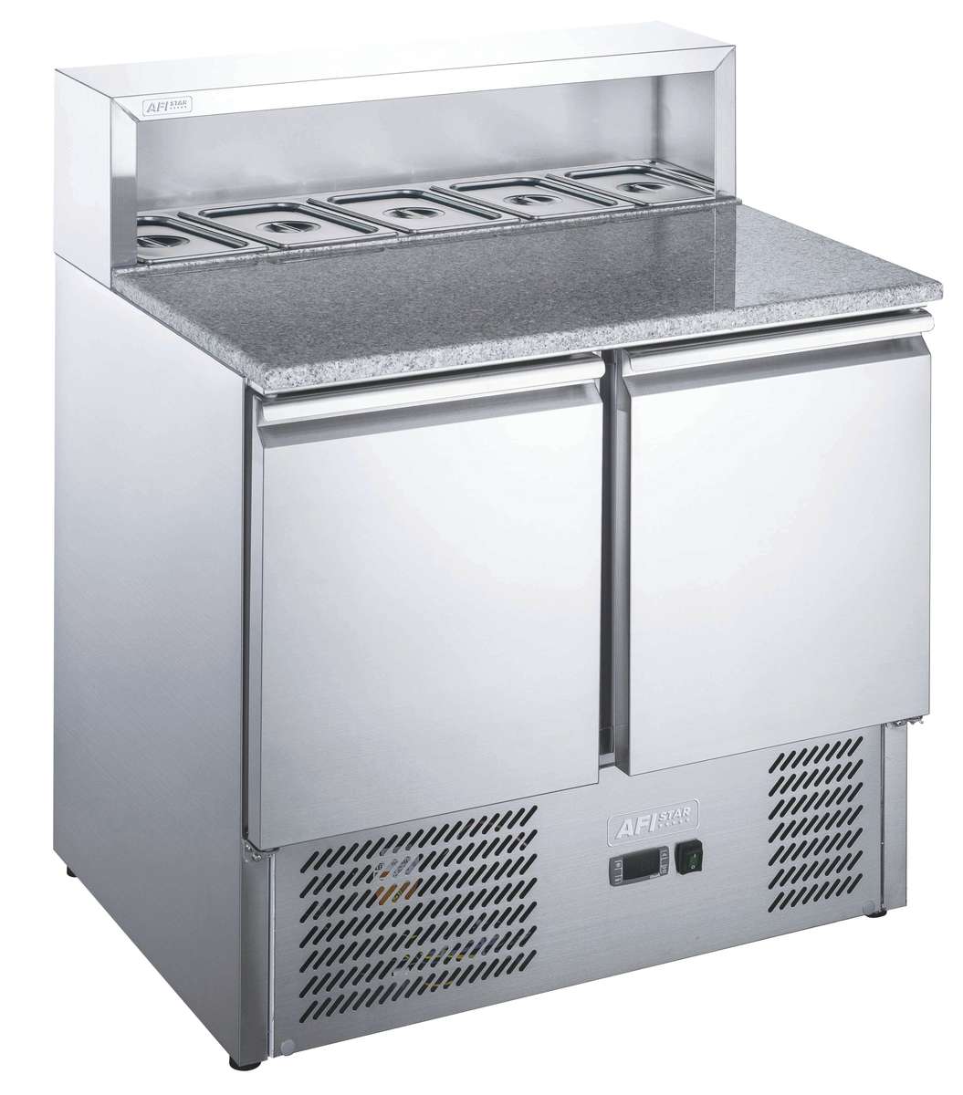 MEUBLES PIZZAS Série Afistar