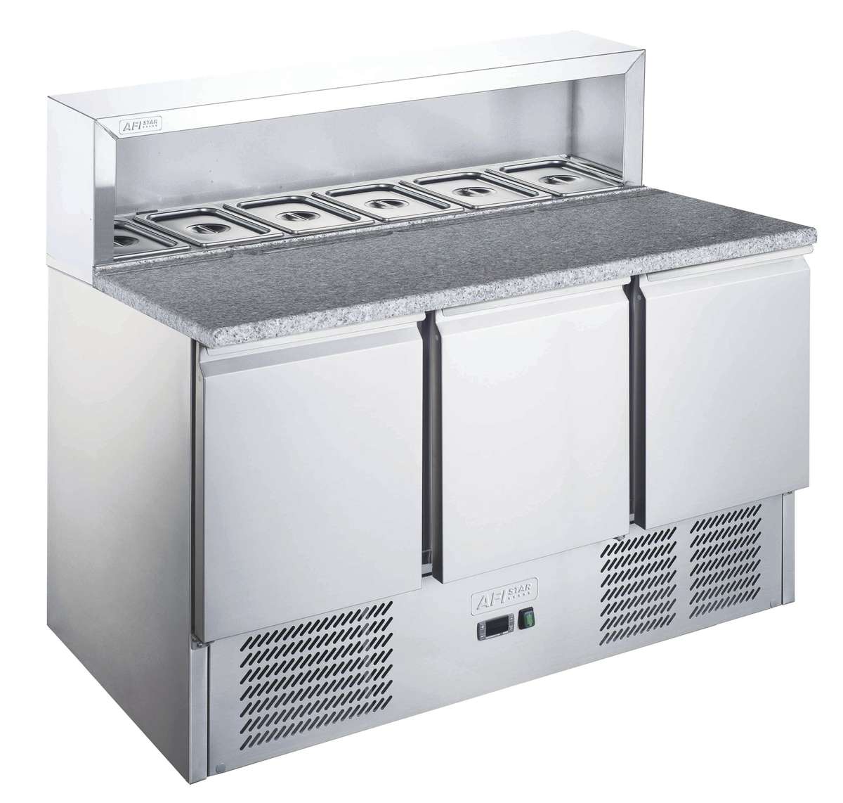 MEUBLES PIZZAS Série Afistar