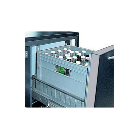 Unifrigor - 1 groupe de 3 tiroirs pour arrière-bars Inox 2/3 portes - Prof. 540 - 141661