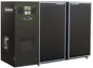 Unifrigor - Arrière-bar Skinplate - Série CLASSIC - Groupe logé - 2 moyennes portes pleines - 260 litres - U52MS