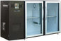 Unifrigor - Arrière-bar Skinplate - Série LEDS - Groupe logé - 2 larges portes vitrées - 323 litres - U52LVS