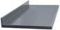 Unifrigor - Plan de travail inox pour arrière-bars groupe logé - Avec dosseret - Profondeur 700 - 115525