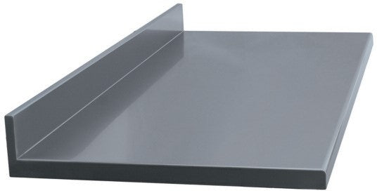 Unifrigor - Plan de travail inox pour arrière-bars groupe logé - Avec dosseret - Profondeur 700 - 115525