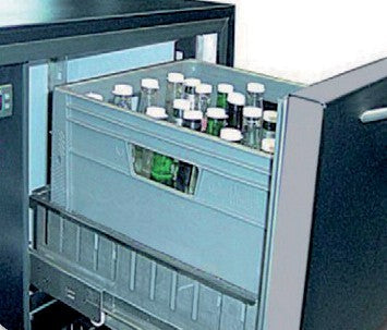 Unifrigor - Tiroir neutre pour finition Inox - 115651