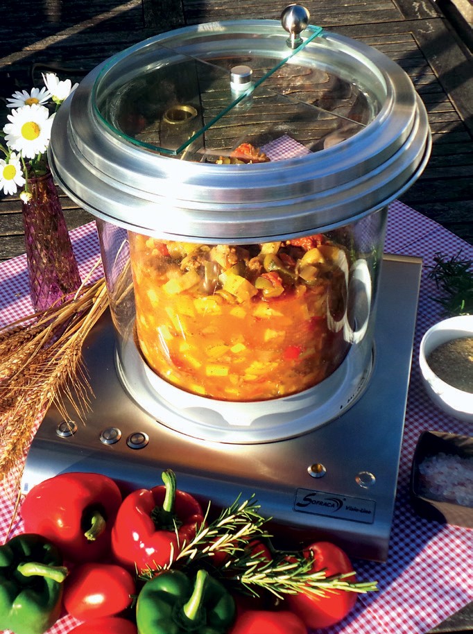 Visio Buffet - Modèle à poser - 230 V - 20002