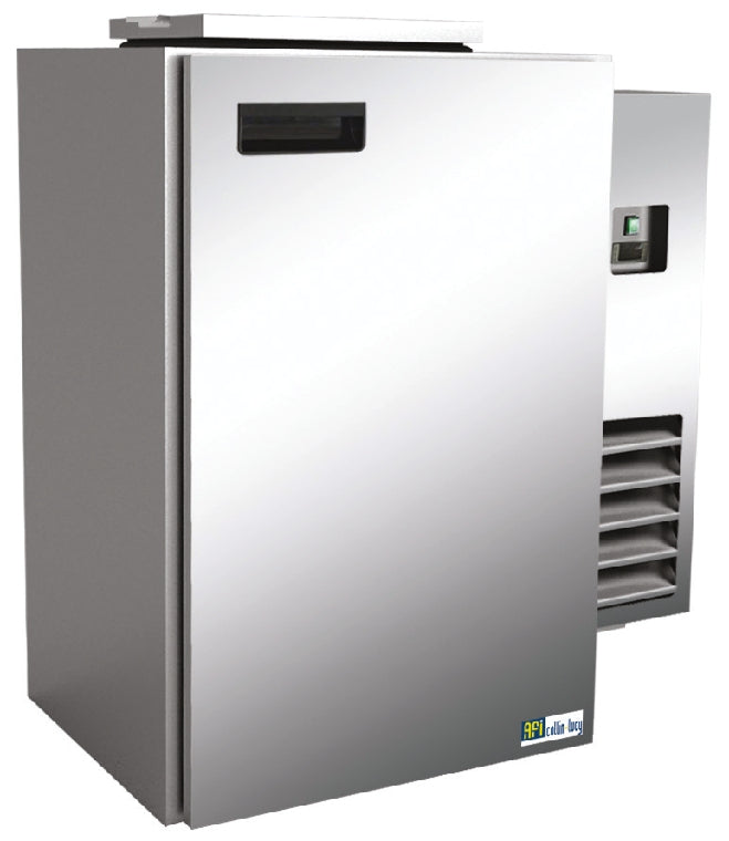 REFROIDISSEUR DE POUBELLE - 1 CONTAINER DE 240 L