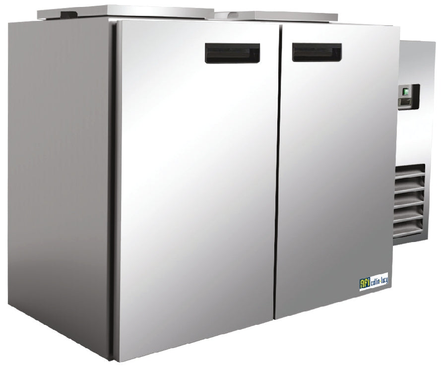 REFROIDISSEUR DE POUBELLE - 2 CONTAINERS DE 240 L