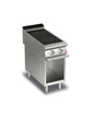 Wok à induction - 1 zone - Largeur 400 mm - Gamme QUEEN 700 - 90QPCVIND401 - Baron