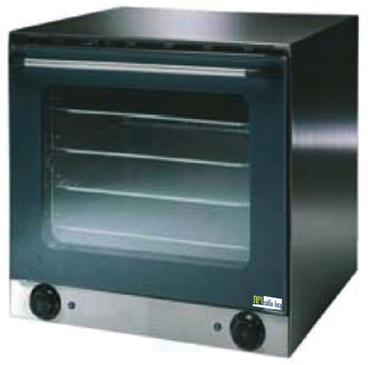 FOUR À CONVECTION AVEC HUMIDIFICATEUR MANUEL
