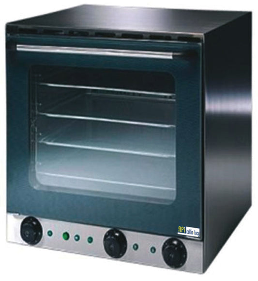 FOUR À CONVECTION AVEC HUMIDIFICATEUR MANUEL