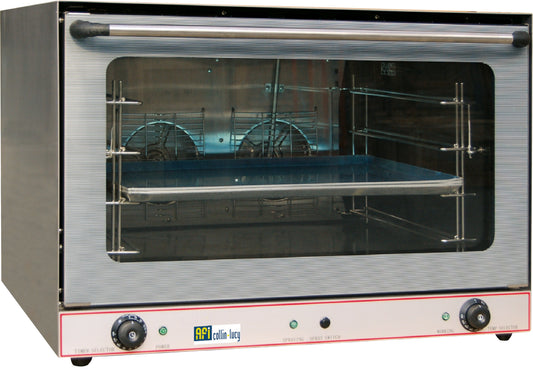FOUR À CONVECTION AVEC HUMIDIFICATEUR MANUEL - 600 x 400 MM