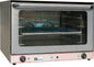 FOUR À CONVECTION AVEC HUMIDIFICATEUR MANUEL - 600 x 400 MM